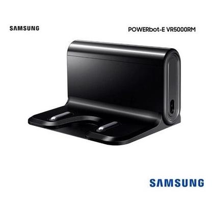 Imagem de Robô Aspirador 2 em 1 Samsung Preto VR5000RM Aspira e Passa Pano com Wi-Fi