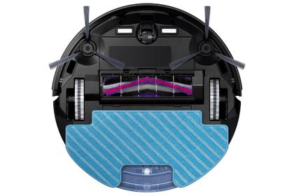 Imagem de Robô Aspirador 2 em 1 Samsung Preto VR5000RM Aspira e Passa Pano com Wi-Fi