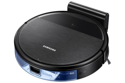 Imagem de Robô Aspirador 2 em 1 Samsung Preto VR5000RM Aspira e Passa Pano com Wi-Fi