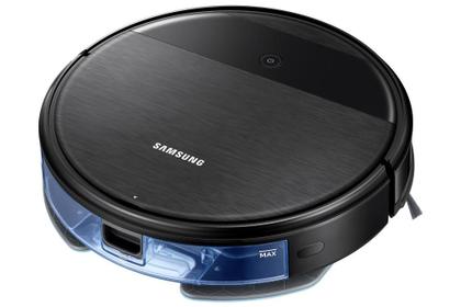 Imagem de Robô Aspirador 2 em 1 Samsung Preto VR5000RM Aspira e Passa Pano com Wi-Fi