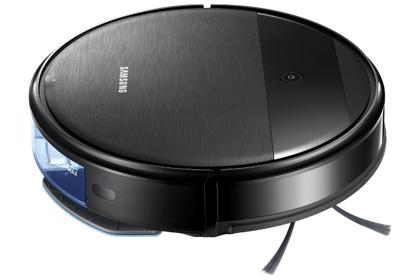 Imagem de Robô Aspirador 2 em 1 Samsung Preto VR5000RM Aspira e Passa Pano com Wi-Fi