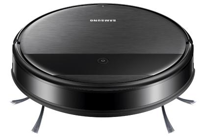 Imagem de Robô Aspirador 2 em 1 Samsung Preto VR5000RM Aspira e Passa Pano com Wi-Fi