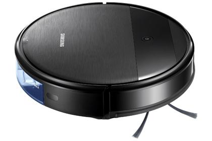 Imagem de Robô Aspirador 2 em 1 Samsung Preto VR5000RM Aspira e Passa Pano com Wi-Fi