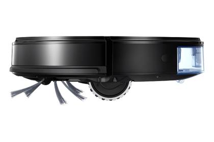 Imagem de Robô Aspirador 2 em 1 Samsung Preto VR5000RM Aspira e Passa Pano com Wi-Fi