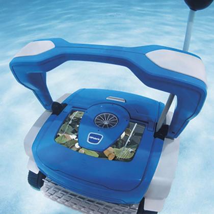 Imagem de Robô Aspirador Automático 8050 Sport Polaris Monofásico FLUIDRA
