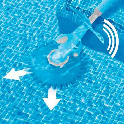 Imagem de Robô Aspirador Automático Acrobat para Limpeza de Piscinas Astralpool FLUIDRA