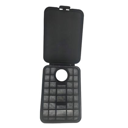 Imagem de Robo Aspirador Automatico Passa Pano Luz Ultravioleta Vassoura Inteligente USB Limpeza Faxina Po Anti Queda Anti Colisao Casa