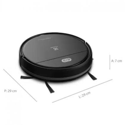 Imagem de Robô Aspirador de Pó 3 em 1 Electrolux 220ML Home-E Espeed Experience ERB10