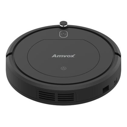 Imagem de Robô Aspirador de Pó ASP 018 3 em 1 Bivolt c/ Controle Amvox