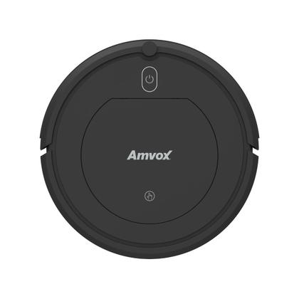 Imagem de Robô Aspirador de Pó ASP 018 3 em 1 Bivolt c/ Controle Amvox