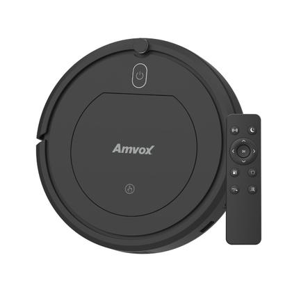 Imagem de Robô Aspirador de Pó ASP 018 3 em 1 Bivolt c/ Controle Amvox