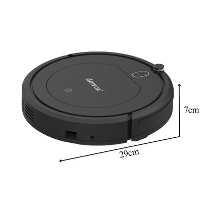 Imagem de Robô Aspirador de Pó ASP 018 3 em 1 Bivolt c/ Controle Amvox