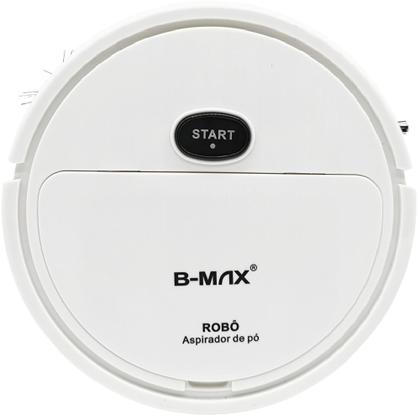 Imagem de Robo Aspirador de Pó Automático Branco B-Max BM-F1028