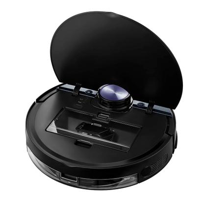 Imagem de Robô Aspirador de Pó ConnectLaser M7 Passa Pano Preto Midea