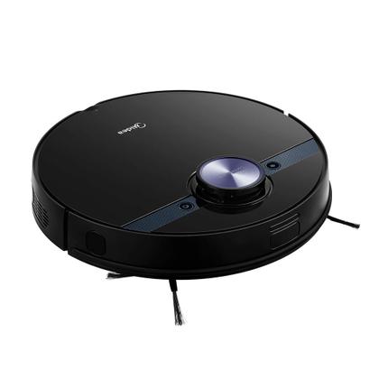 Imagem de Robô Aspirador de Pó ConnectLaser M7 Passa Pano Preto Midea