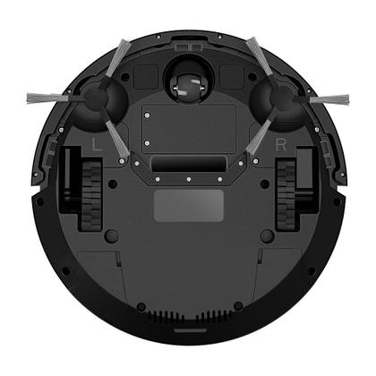 Imagem de Robô Aspirador de Pó KABUM! smart K100 - Limpeza Autônoma Sem App, Design Slim, Até 90min, Sensor Antiqueda/Anticolisão, Bivolt - KSAR100PT