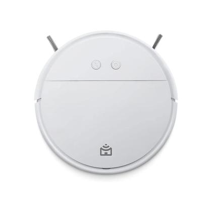 Imagem de Robô Aspirador de Pó S/fio Smart Wi-fi Positivo Bivolt Branco