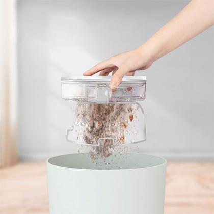 Imagem de Robô Aspirador de Pó Smartmop Passa Pano Branco Midea