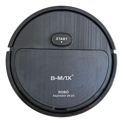 Imagem de Robo Aspirador De Po Succao Poeira Automatico Varre E Aspira