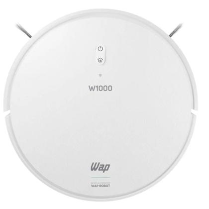 Imagem de Robô Aspirador De Pó Wap Robot W1000 Bivolt