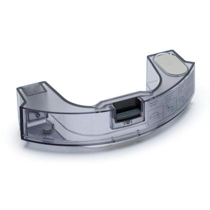 Imagem de Robô Aspirador e Passa Pano KABUM! smart 100 - 5 Modos de Limpeza, Sensor Anti-Queda, Base de Carregamento - Bivolt - Branco - KBSF005