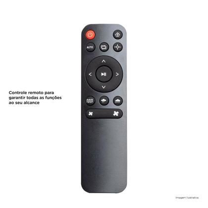 Imagem de Robô Aspirador e Passa Pano KABUM! smart 100 - 5 Modos de Limpeza, Sensor Anti-Queda, Base de Carregamento - Bivolt - Branco - KBSF005