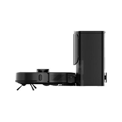 Imagem de Robô Aspirador e Passa Pano KABUM! smart 900 - 5 Modos de Limpeza, Base 2 em 1, Mapeamento 3D - 127v - Preto - KBSF009