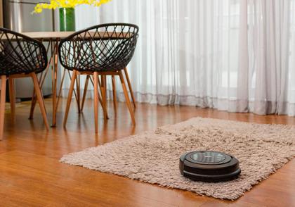 Imagem de Robô Aspirador E Passa Pano Wap Robot W90 Preto Bivolt