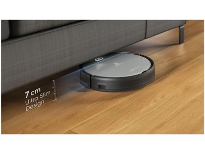 Imagem de Robô Aspirador Electrolux ERB20 Varre Aspira Passa Pano com Controle Remoto e Potencia de 40W