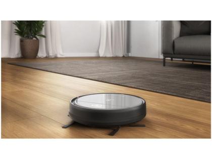 Imagem de Robô Aspirador Electrolux ERB20 Varre Aspira Passa Pano com Controle Remoto e Potencia de 40W