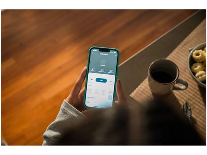 Imagem de Robô Aspirador Inteligente Wap Robot W1000 36W Wi-Fi compatível com Alexa