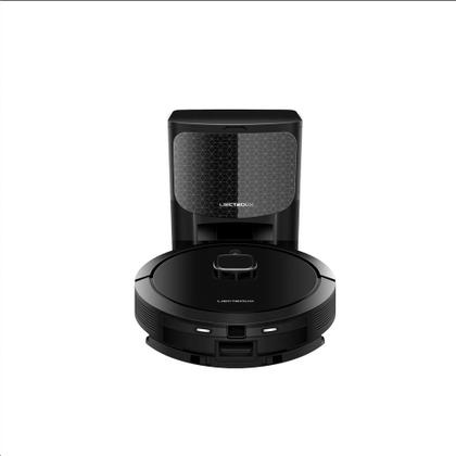 Imagem de Robô Aspirador Liectroux G7 Aspira e Passa Pano com Base Autolimpante