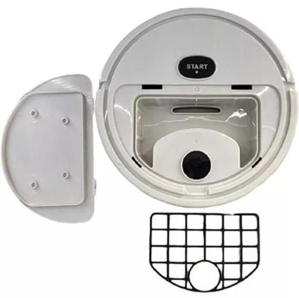 Imagem de Robô Aspirador Pó Automático Doméstico Limpeza MO-K235 Átomo