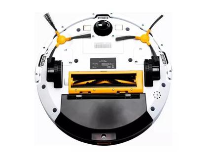 Imagem de Robô Aspirador Pó Kabum! Smart 700, Branco Mapeamento Ir 360 110/220