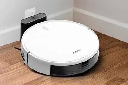 Imagem de Robô Aspirador Pó Passa Pano App Alexa/google Home Controle