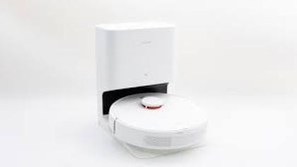 Imagem de Robô Aspirador Robot Vacuum X10 Passa Pano 220V Branco