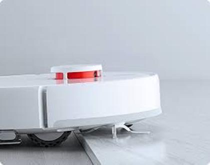 Imagem de Robô Aspirador Robot Vacuum X10 Passa Pano 220V Branco