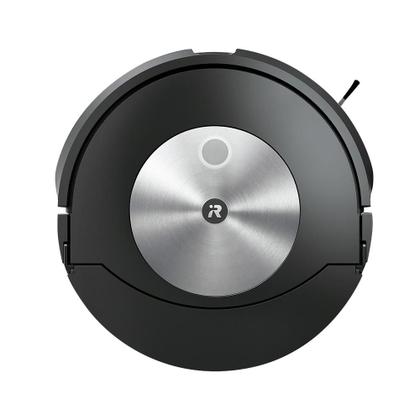 Imagem de Robô Aspirador Roomba Combo J7 iRobot 2 em 1 Aspira e Passa Pano