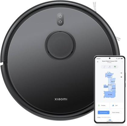 Imagem de Robô Aspirador S20+ Robot Vacuum Bivolt