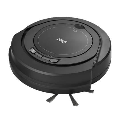 Imagem de Robô Aspirador Varre Passa Pano e Aspira Autonomia de 1h40 Wap Robot W90 Preto Bivolt