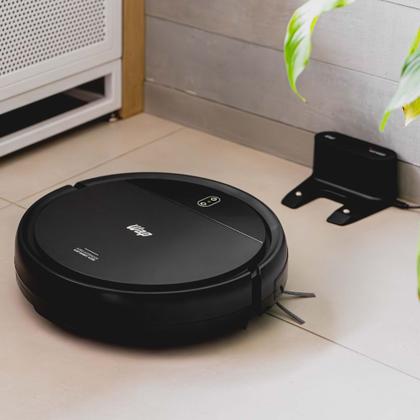 Imagem de Robô Aspirador WAP Robot W310 3 em 1 com Base Carregadora e Controle Remoto