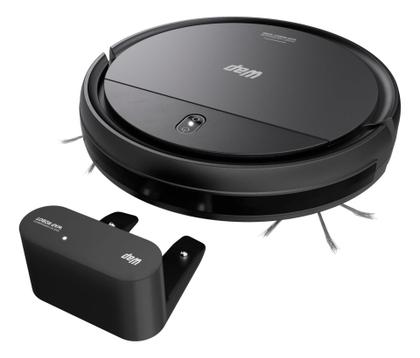 Imagem de Robô Aspirador WAP Robot W310 3 em 1 com Base Carregadora e Controle Remoto