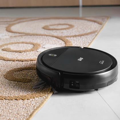 Imagem de Robô Aspirador WAP Robot W310 3 em 1 com Base Carregadora e Controle Remoto