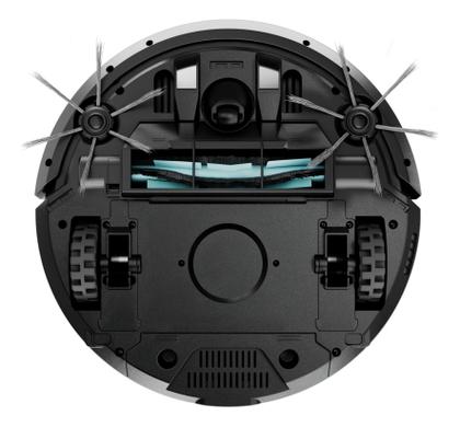 Imagem de Robô Aspirador WAP Robot W310 3 em 1 com Base Carregadora e Controle Remoto