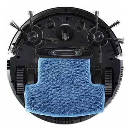 Imagem de Robo Aspirador Wap Slim Varre E Aspira Passa Pano Anti Queda