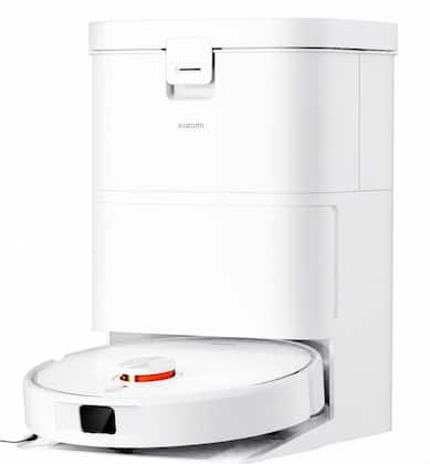 Robô Aspirador Xiaomi H50 10000pa 110v