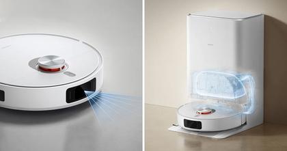 Imagem de Robo Aspirador Xiaomi Robot Vacuum X20 Pro Pronta Entrega