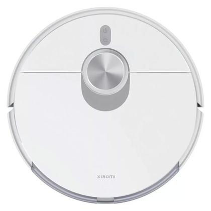 Imagem de Robô Aspirador Xiaomi S20 Plus App Wifi conecta com alexa Mapeamento Inteligente 6000 pA assistente de voz 5200mAh