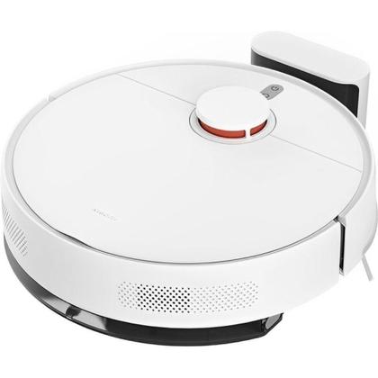 Imagem de Robô Aspirador Xiaomi S40C 5000Pa Mop Smart Branco Bivolt