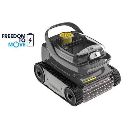 Imagem de Robô Automático PIXEL Sem Cabos - Zodiac - OP 32